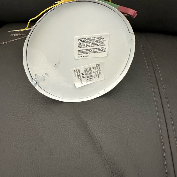 Festive Snowman Holiday Decor - White - Picture 5 of 5